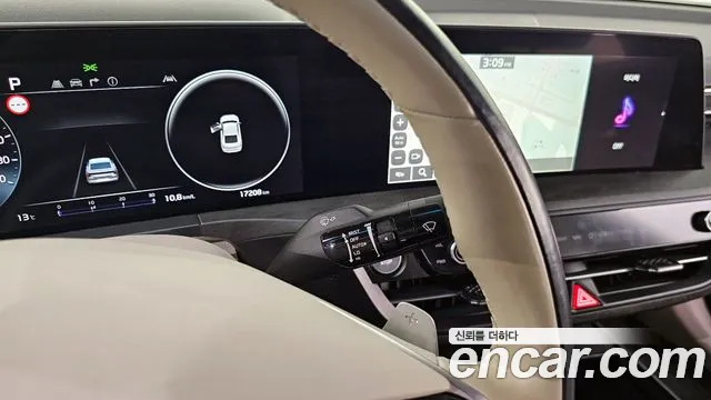 Kia K8 id 2583036 из Кореи 18