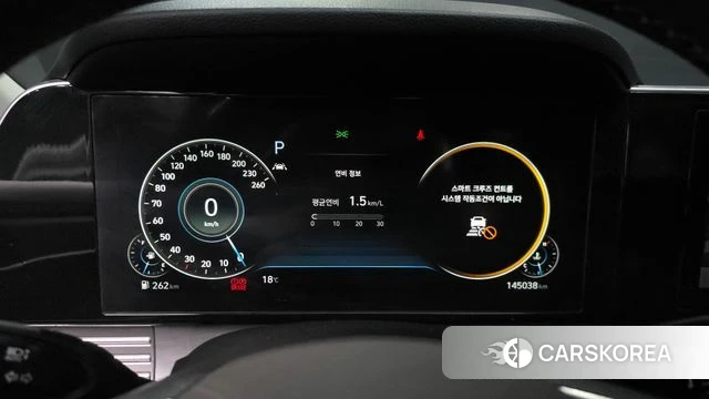 Hyundai The New Grandeur IG id 4196531 из Кореи 18