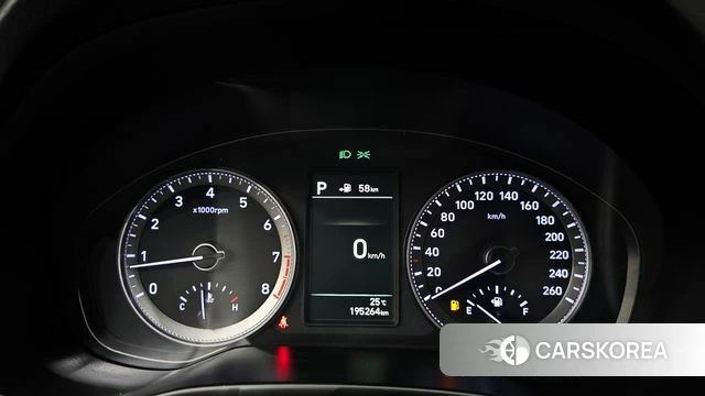 Hyundai Grandeur IG id 4385096 из Кореи 18