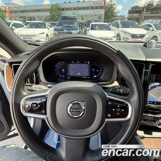 Volvo XC60 second Generation id 2874886 из Кореи 9