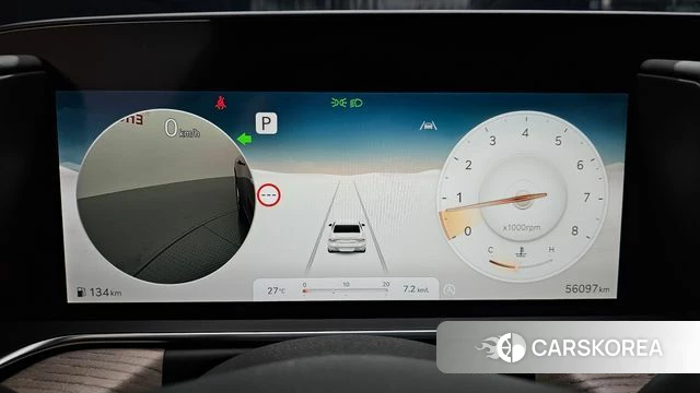 Genesis G90 (RS4) id 4686967 из Кореи 32