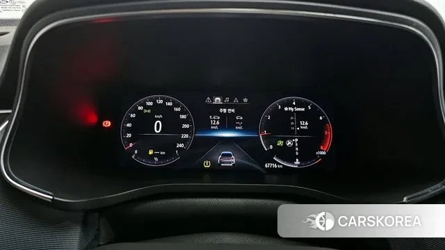 Renault Korea (Samsung) XM3 id 3037672 из Кореи 18