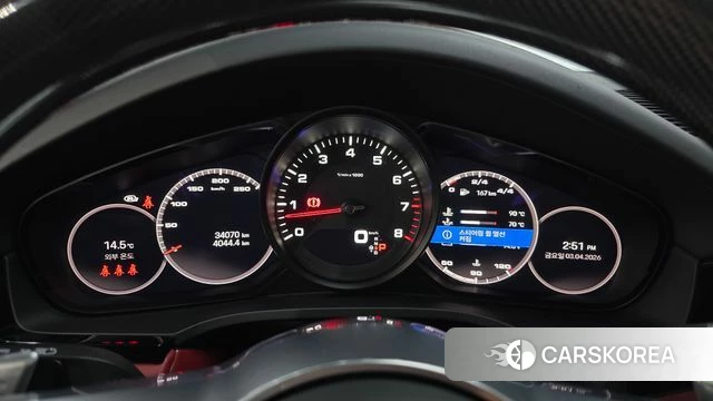 Porsche Cayenne (PO536) id 3883916 из Кореи 18