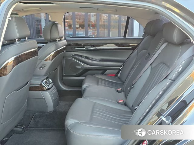 Genesis G90 id 3890281 из Кореи 18