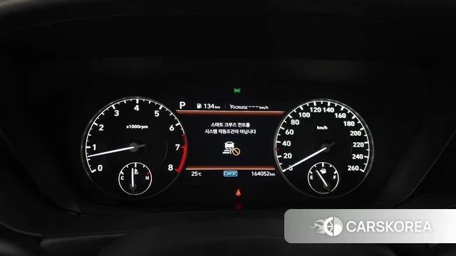 Genesis G90 id 4856098 из Кореи 18