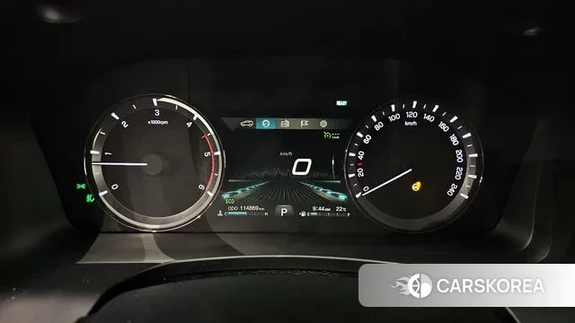 Ssangyong Rexton Sports id 3209813 из Кореи 18