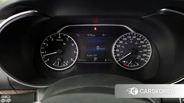 Nissan Maxima (A36) id 3413161 из Кореи 18