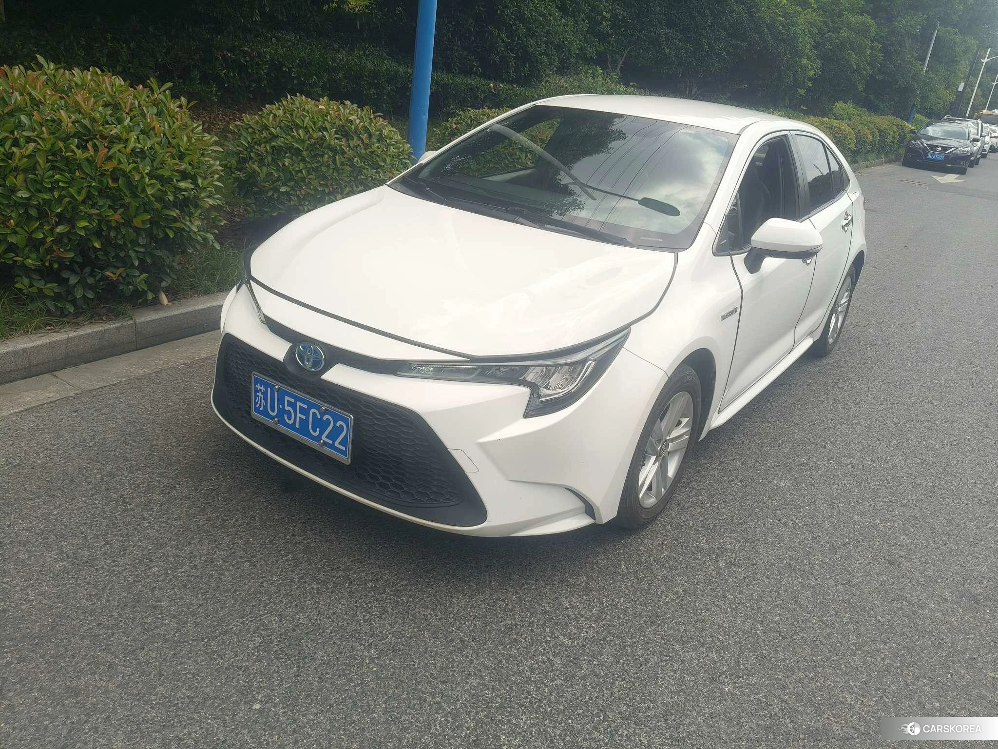 Toyota Levin id 4467498 из Китая 12