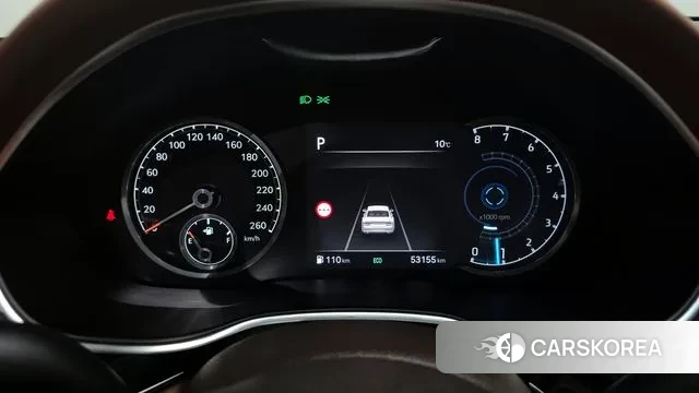 Genesis G80 (RG3) id 3639288 из Кореи 18