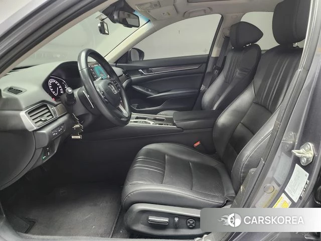 Honda Accord 10th Generation id 3924910 из Кореи 18