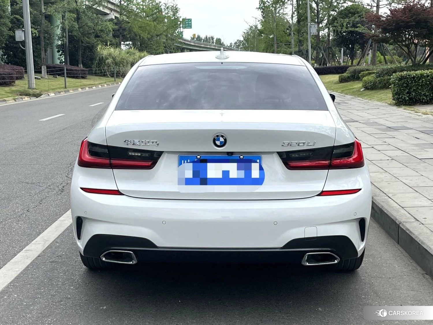 BMW 3 series id 4454282 из Китая 8