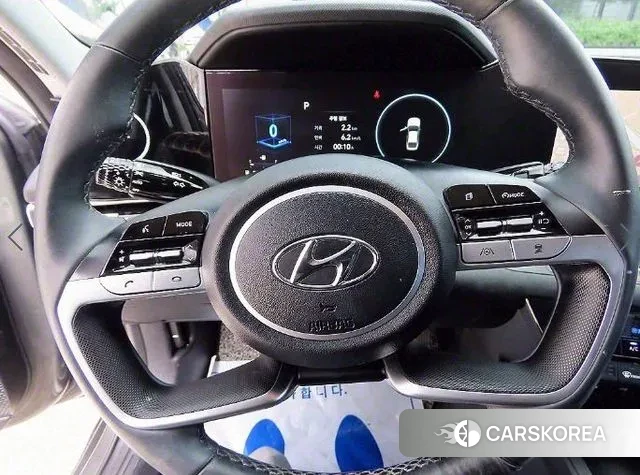 Hyundai Avante (CN7) id 3463748 из Кореи 18