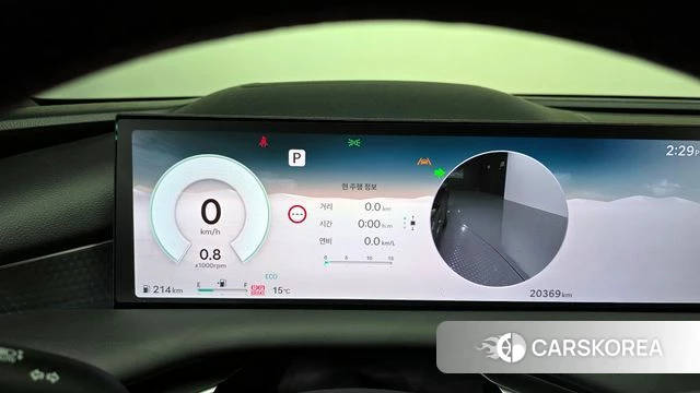 Genesis G80 (RG3) id 3841423 из Кореи 18