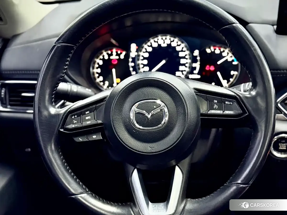 Mazda CX-5 id 4514198 из Китая 22