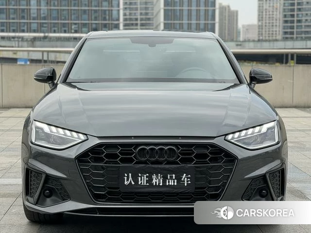 Audi A4L id 4299589 из Китая 29