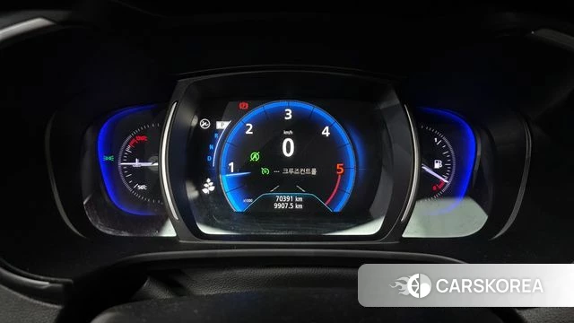 Renault Korea (Samsung) QM6 id 4849868 из Кореи 30
