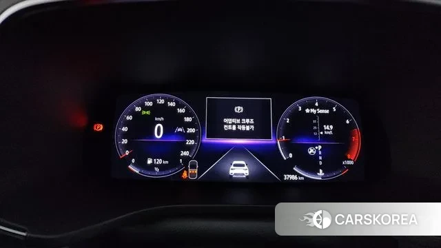 Renault Korea (Samsung) XM3 id 3438058 из Кореи 18