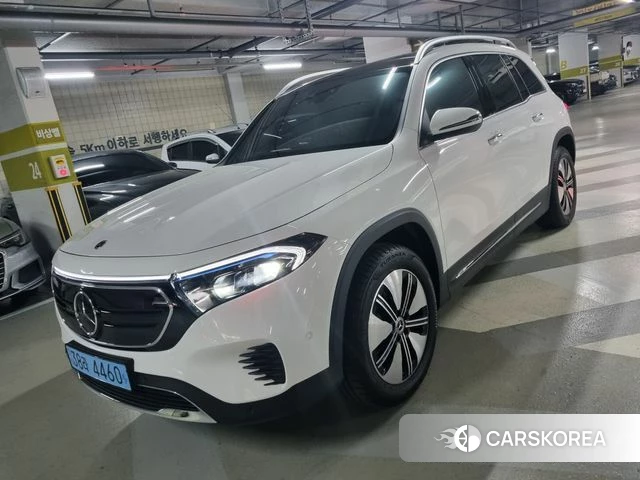 Mercedes-Benz EQB X243 id 4427474 из Кореи 16