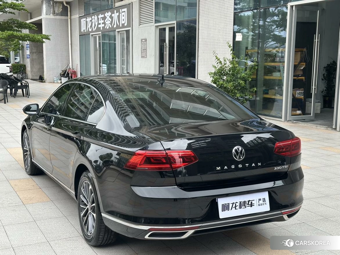 Volkswagen Magotan id 4406027 из Китая 20