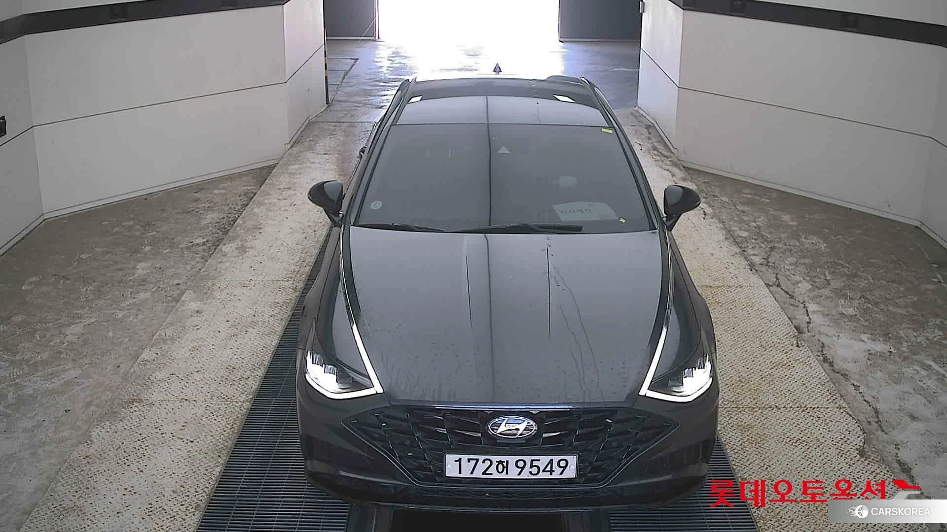 Hyundai Sonata id 4679277 из Кореи 36