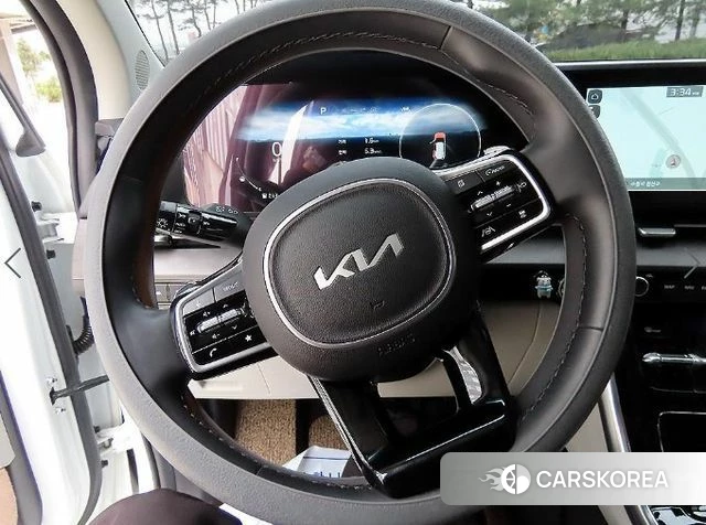 Kia Carnival 4th generation id 3865690 из Кореи 18