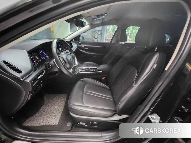 Hyundai Sonata (DN8) id 4750160 из Кореи 18