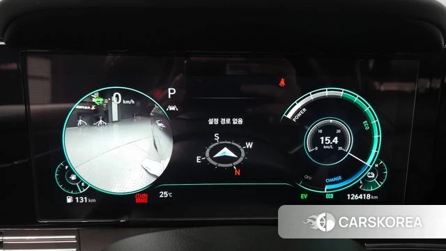 Hyundai The New Grandeur IG Hybrid id 4923433 из Кореи 18