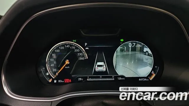 Genesis GV80 id 2911889 из Кореи 18