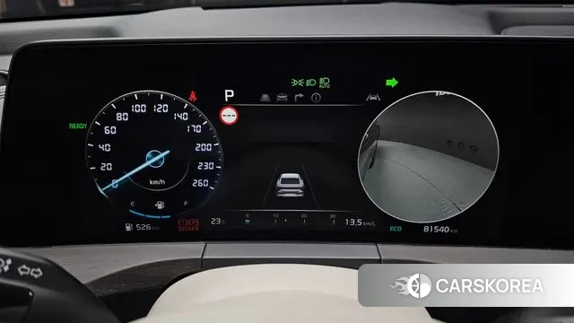 Kia K8 Hybrid id 3058313 из Кореи 18