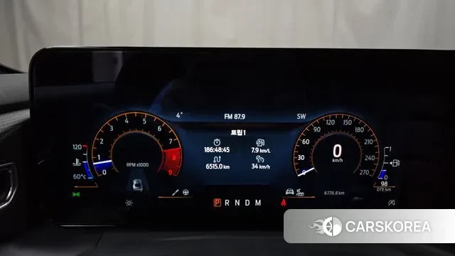 Ford Mustang 7th Generation id 3544382 из Кореи 18