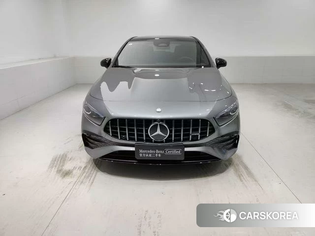 Mercedes-Benz Class A AMG (imported) id 4235957 из Китая 20