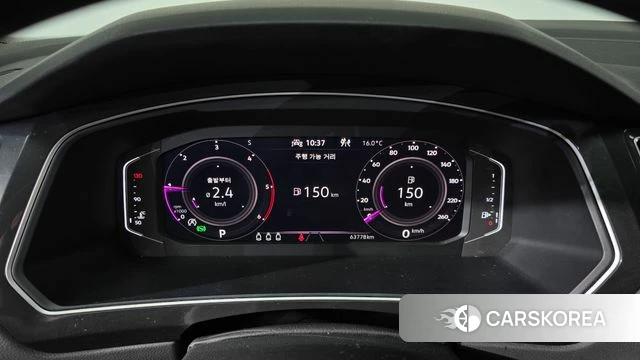 Volkswagen Tiguan second Generation id 3935552 из Кореи 18