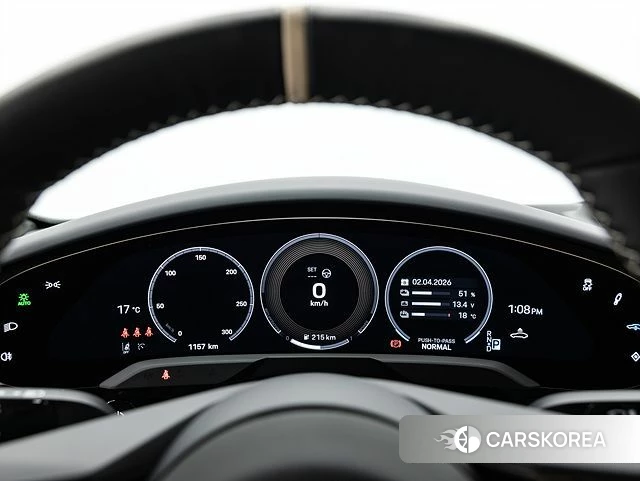 Porsche Taycan id 4291667 из Кореи 18