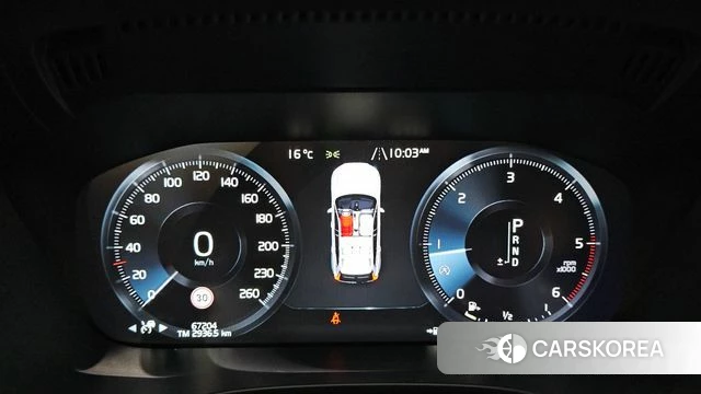 Volvo XC60 second Generation id 3924804 из Кореи 18