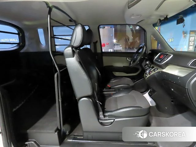 Kia The New Ray id 4519883 из Кореи 18