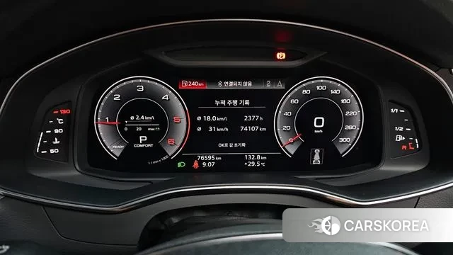 Audi A6 (C8) id 3008674 из Кореи 18