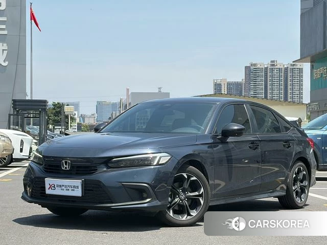 Honda Civic id 4260185 из Китая 17