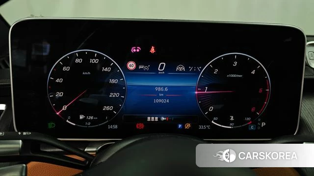 Mercedes-Benz S-Class W223 id 4586262 из Кореи 32