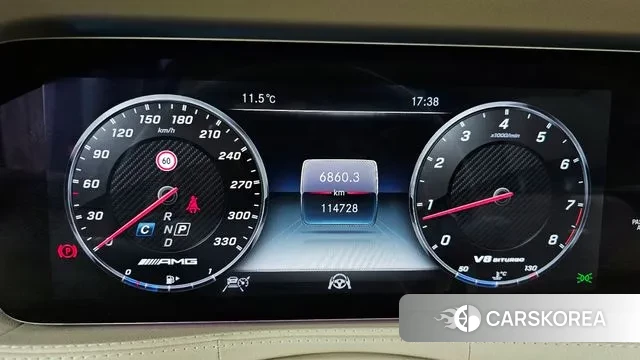 Mercedes-Benz S-Class W222 id 3292282 из Кореи 18