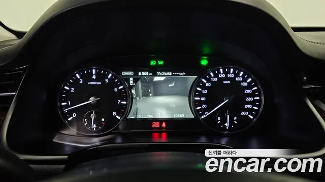 Kia More K9 id 2827191 из Кореи 18