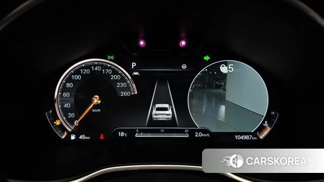 Genesis G80 (RG3) id 4232122 из Кореи 31