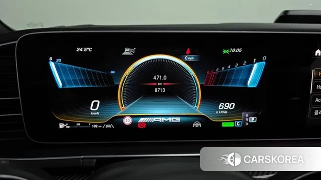 Mercedes-Benz GLE-Class W167 id 3136844 из Кореи 18