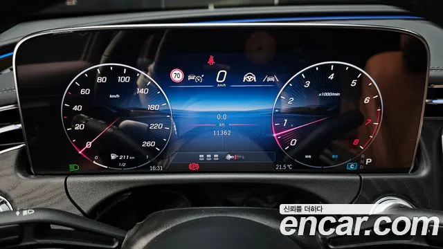 Mercedes-Benz E-Class W214 id 2713591 из Кореи 18