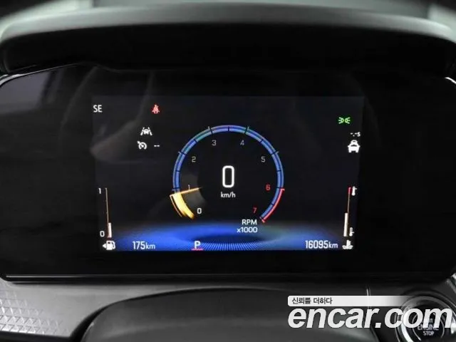 Chevrolet (GM Daewoo) Trax Crossover id 2736924 из Кореи 18