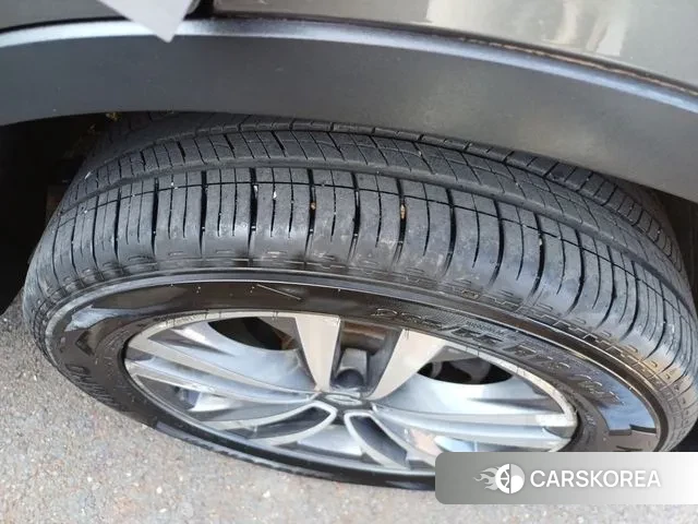 Renault Korea (Samsung) QM6 id 3399249 из Кореи 18