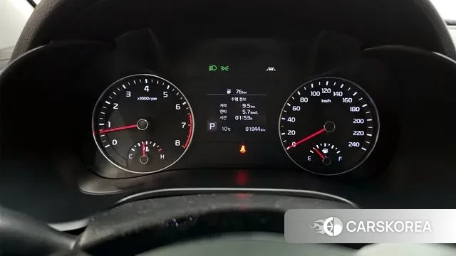 Kia Come New K3 id 3592525 из Кореи 18