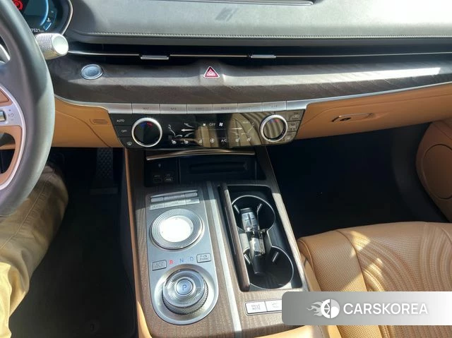 Genesis G80 (RG3) id 3865927 из Кореи 8