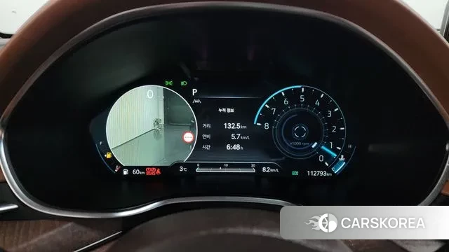 Genesis G80 (RG3) id 3448032 из Кореи 18