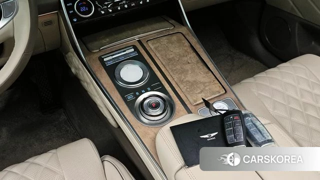 Genesis GV80 id 3799719 из Кореи 18