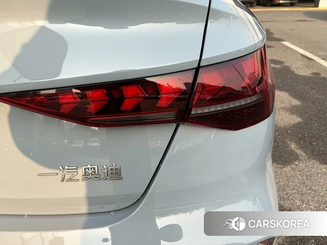 Audi A3 id 4276741 из Китая 15